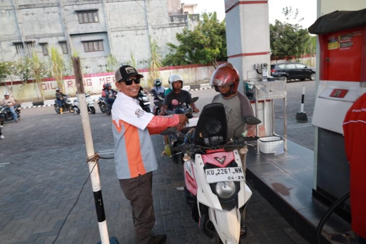 Pertamina Patra Niaga Regional Kalimantan Hadirkan Hangatnya Ramadan Lewat BEDUKK di Tarakan