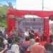 Deddy Sitorus Bagikan Ratusan Paket Sembako sekaligus Sosialisasikan Program Pemerintah