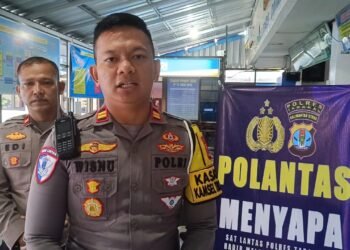Operasi Ketupat Kayan Berakhir, Tercatat Satu Kejadian Laka Lantas di Tarakan