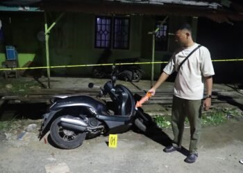 Stareskrim Gerak Cepat Tangkap Pelaku Penikaman, Motifnya karena Persoalan Narkotika