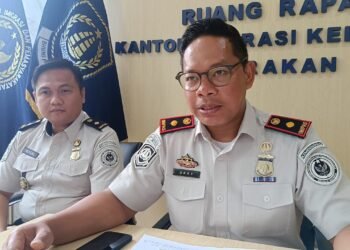 Perlintasan Internasional di Momentum Arus Mudik dan Balik melalui Tarakan Relatif Landai