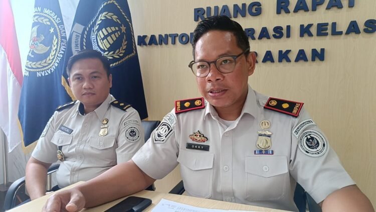 Perlintasan Internasional di Momentum Arus Mudik dan Balik melalui Tarakan Relatif Landai