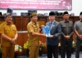 Gubernur Sampaikan LKPj 2025, Indikator Pembangunan Tunjukkan Tren Positif