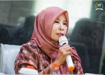 Godok Raperda Perbukuan dan Budaya Literasi, Hj. Siti Laela Harap Perda ini kembalikan Budaya Mencintai Buku 