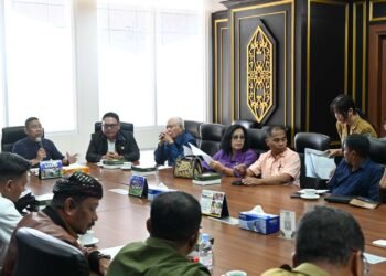 DPRD Kaltara Mendorong Pengawasan Distribusi BBM yang lebih Ketat dan Terkoordinasi