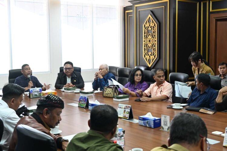 DPRD Kaltara Mendorong Pengawasan Distribusi BBM yang lebih Ketat dan Terkoordinasi