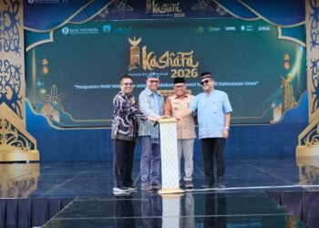Value Chain Dukung Ekonomi Syariah di Kalimantan Utara
