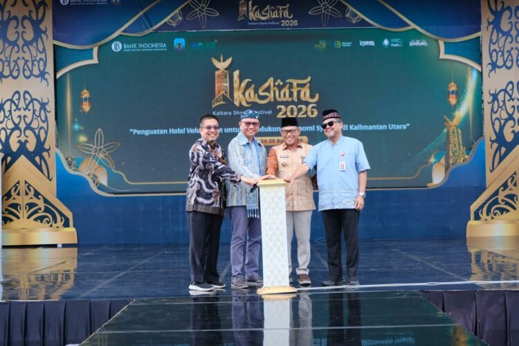 Value Chain Dukung Ekonomi Syariah di Kalimantan Utara