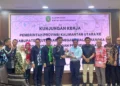 Gali Potensi Ekonomi Baru, DPRD bersama Pemprov Pelajari Pengelolaan Budidaya Tanaman Kratom