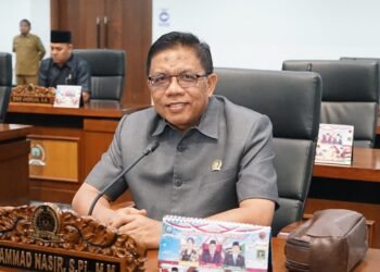 Darurat Ketahanan Pangan Kaltara, Muhammad Nasir Dorong Pemprov segera Menyusun Roadmap Swasembada pangan yang Terukur