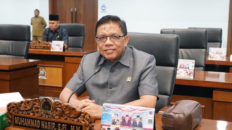 Darurat Ketahanan Pangan Kaltara, Muhammad Nasir Dorong Pemprov segera Menyusun Roadmap Swasembada pangan yang Terukur