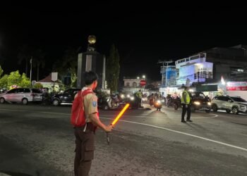 Rismanto Apresiasi Karya Bakti Pramuka di Kaltara