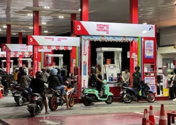 1 April 2026 Tidak Ada Perubahan Harga BBM di SPBU Pertamina