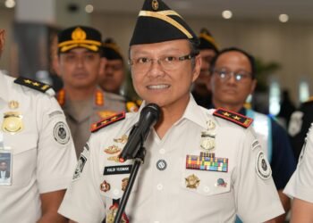 Imigrasi di Era Yuldi Yusman: Rekor PNBP dan Penguatan Penegakan Hukum 