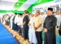 Haul Guru Tua ke-58 di Palu, Ketua DPRD Kaltara Apresiasi atas Nilai perjuangan serta Dakwah yang Diwariskan