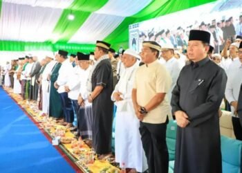 Haul Guru Tua ke-58 di Palu, Ketua DPRD Kaltara Apresiasi atas Nilai perjuangan serta Dakwah yang Diwariskan