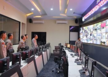 Tingkatkan Pelayanan Publik, Wakapolda Kalimantan Utara Pastikan Pelayanan yang Ramah, Cepat dan Mudah