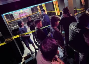 Dua Orang Diserang secara Brutal di THM, Empat Pelaku berhasil Ditangkap