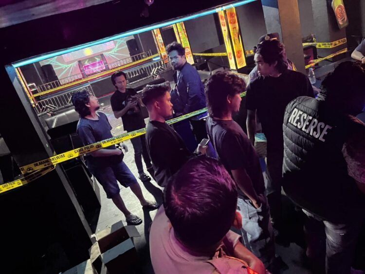 Dua Orang Diserang secara Brutal di THM, Empat Pelaku berhasil Ditangkap