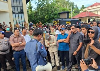 Yancong Akui adanya kendala teknis Pada Situs JDIH DPRD Kaltara