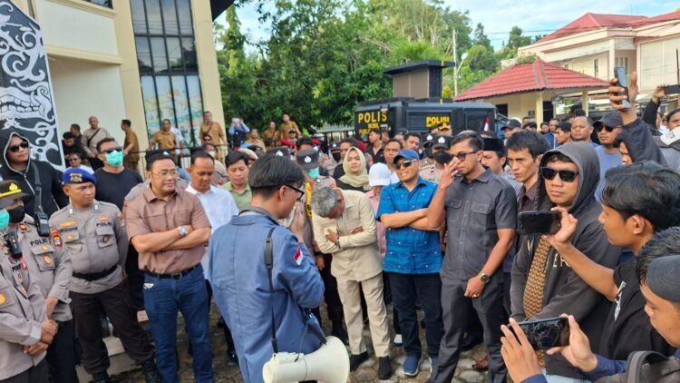 Yancong Akui adanya kendala teknis Pada Situs JDIH DPRD Kaltara