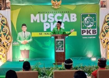 Menyongsong Pemilu 2029, Herman Tegaskan ‘Politik Kehadiran’ Jadi Kunci PKB Kaltara