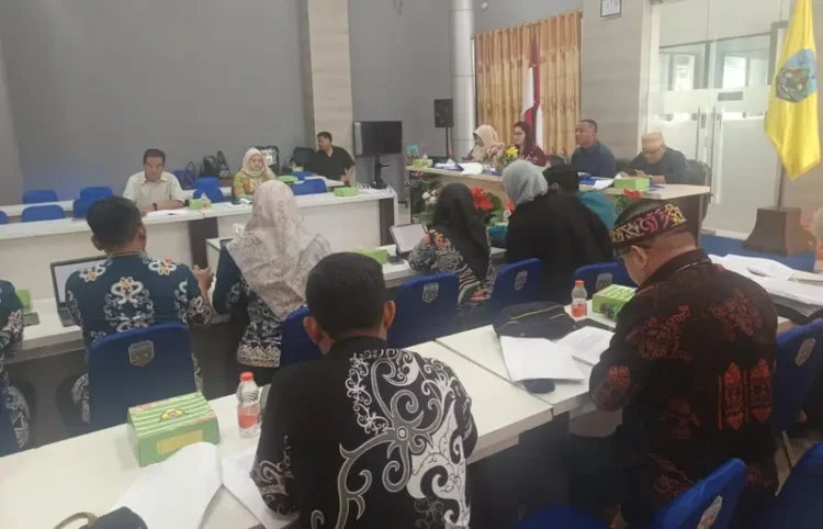 Bidik PAD dari Pemanfaatan Air Sungai Kayan