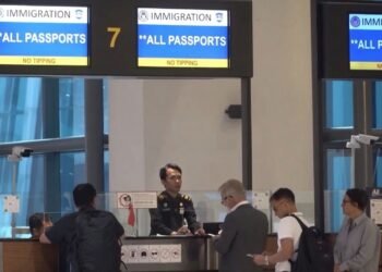 Imigrasi Berlakukan WFH hari Jumat, Layanan Keimigrasian Tetap Beroperasi Normal 