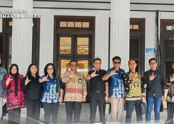 Sambangi Perpusnas, Pansus IV lakukan Langkah Strategis Perkuat Pondasi Intelektual Daerah