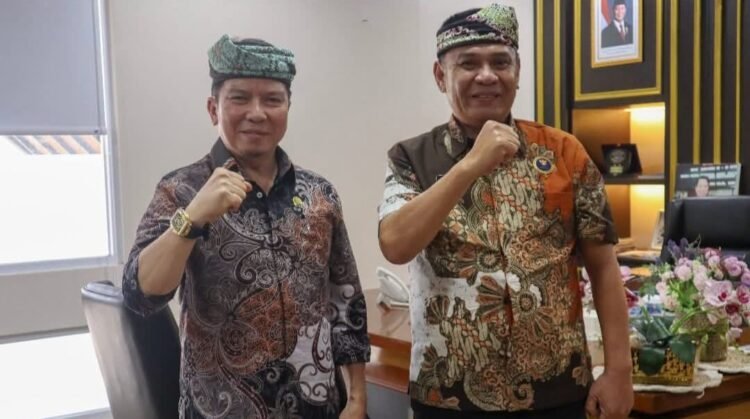 Optimalkan Program P4GN, DPRD Kaltara Perkuat Kolaborasi dengan BNNP