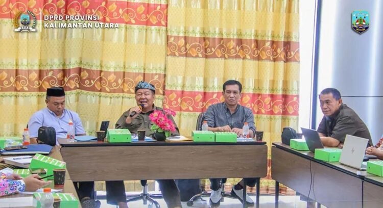 Bahas Raperda Pembangunan Perkebunan Berkelanjutan, Pansus II Dorong Sinkronisasi antara Sektor Perkebunan dengan Tata Ruang Wilayah