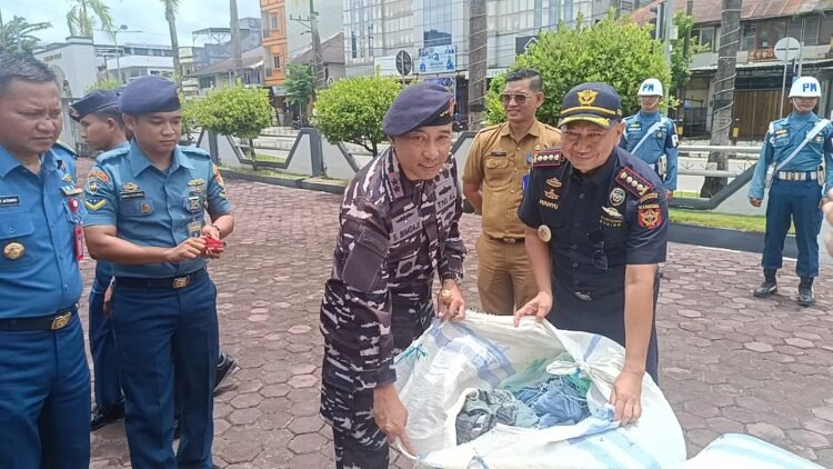 Kodaeral XIII Ungkap Penyelundupan Ballpress, Pemilik Pickup akan di Tracking 