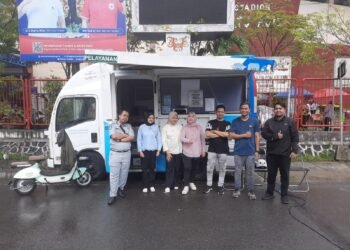 Buka Layanan Akhir Pekan, Inovasi BAPENDA Optimalkan PAD Pajak Kendaraan Bermotor