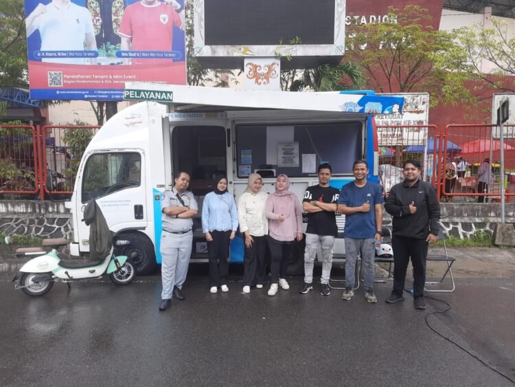 Buka Layanan Akhir Pekan, Inovasi BAPENDA Optimalkan PAD Pajak Kendaraan Bermotor