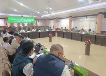 Izin Lingkungan jadi Kendala Operasional Dermaga Lingkas Ujung