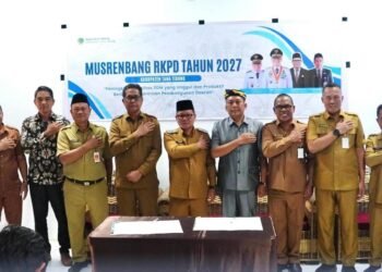 Forum Musrenbang RKPD Kabupaten Tana Tidung, Wabup Tekankan Penyaringan program agar sesuai Kemampuan Anggaran
