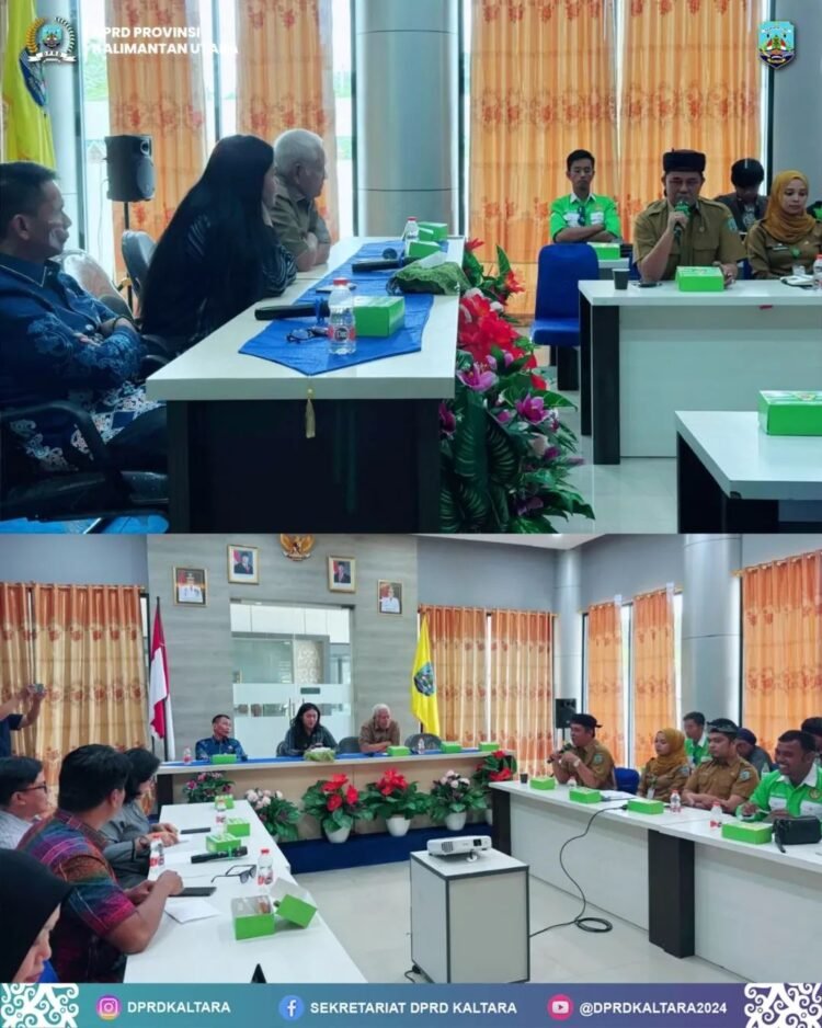DPRD Kaltara Mendorong Pembentukan Satgas Pengawasan Tenaga Kerja