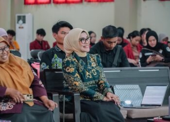 Momentum Hari Kartini, Vamelia ajak Perempuan Kaltara Tingkatkan Kompetensi