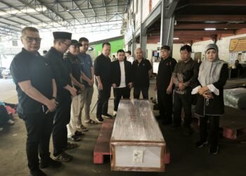 Keluarga Besar PWI Berduka: Sekjen PWI Pusat Zulmansyah Sekedang Tutup Usia