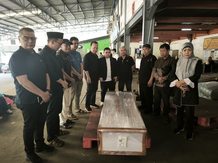 Keluarga Besar PWI Berduka: Sekjen PWI Pusat Zulmansyah Sekedang Tutup Usia