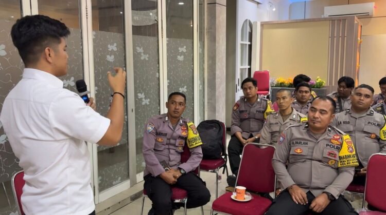 Tekankan Peran Sahabat dan Problem Solver di Tengah Masyarakat