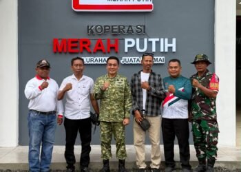 Koperasi Merah Putih Juata Permai Siap Operasional, Progres Tertinggi di Tarakan