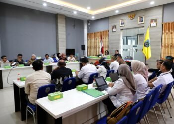 Pembahasan Raperda Pengembangan Perbukuan dan Budaya Literasi masuk Tahap Penyempurnaan Dasar Hukum