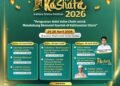 KASHAFA 2026, Langkah Penguatan Ekonomi dan Keuangan Syariah di Daerah