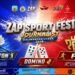 Para Insan Pers Bumi Benuanta akan Berkompetisi dalam Ajang “ZAP Sport Fest Journalist”