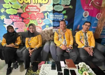 Isu Flu Burung Dibantah Dinkes, sebut Hasil Uji Sampel hanya Instrumen kewaspadaan Dini