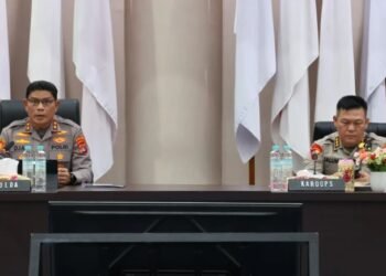 Polres Tarakan Terdepan dalam Penyelesaian Perkara
