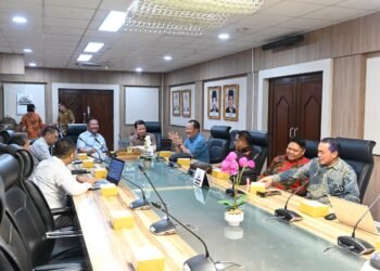 Studi Komparasi di DPRD Kaltim, Pansus II Diskusikan Regulasi CSR bagi Daerah