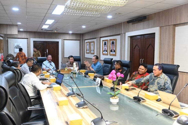 Studi Komparasi di DPRD Kaltim, Pansus II Diskusikan Regulasi CSR bagi Daerah