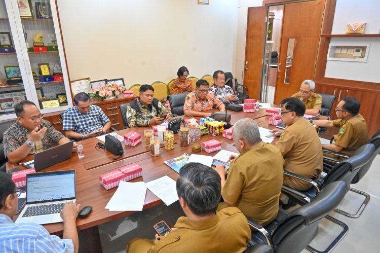 Pansus II DPRD Kaltara Matangkan Ranperda, Bahas Penyertaan Terminologi “Usaha Mikro” secara Eksplisit 